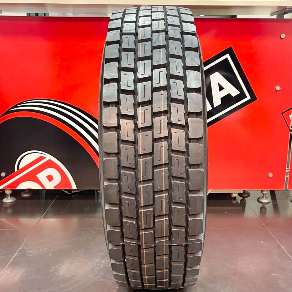 Шини SAFECESS 315/70 R22.5 SFC08 ведуча на тягач