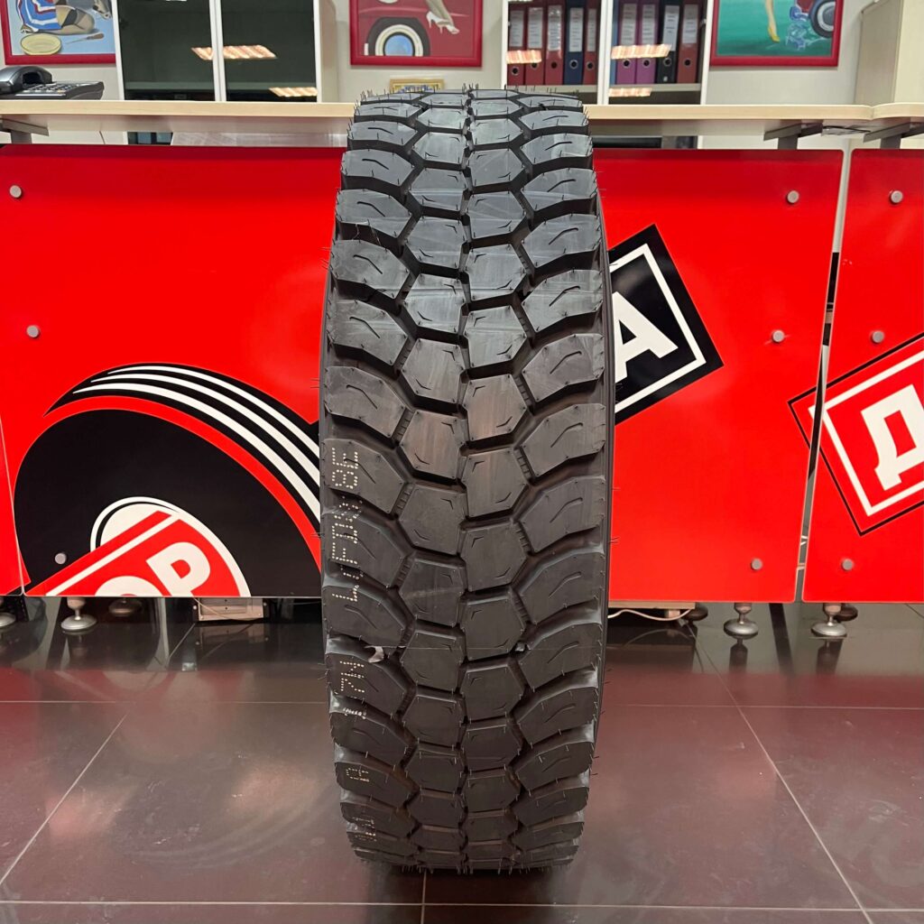 Шини MAXELL 315/80 R22.5 SUPER MD818 на самосвал міксер