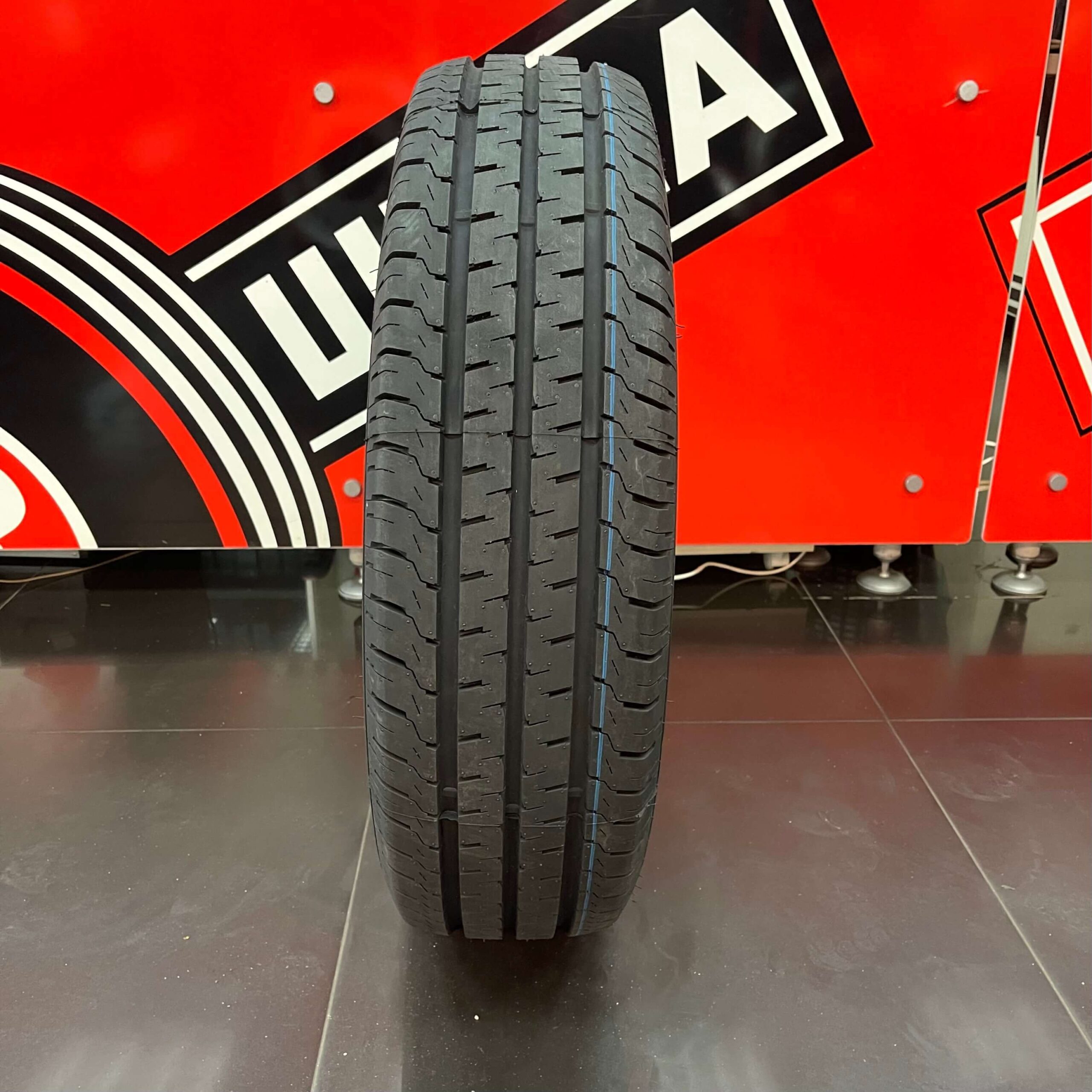 Шини Rapid 215/75 R16C - img