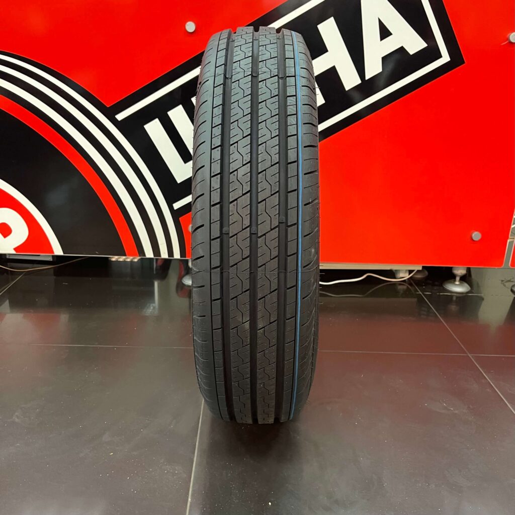 Шини Three-A 185/75 R16C на газель