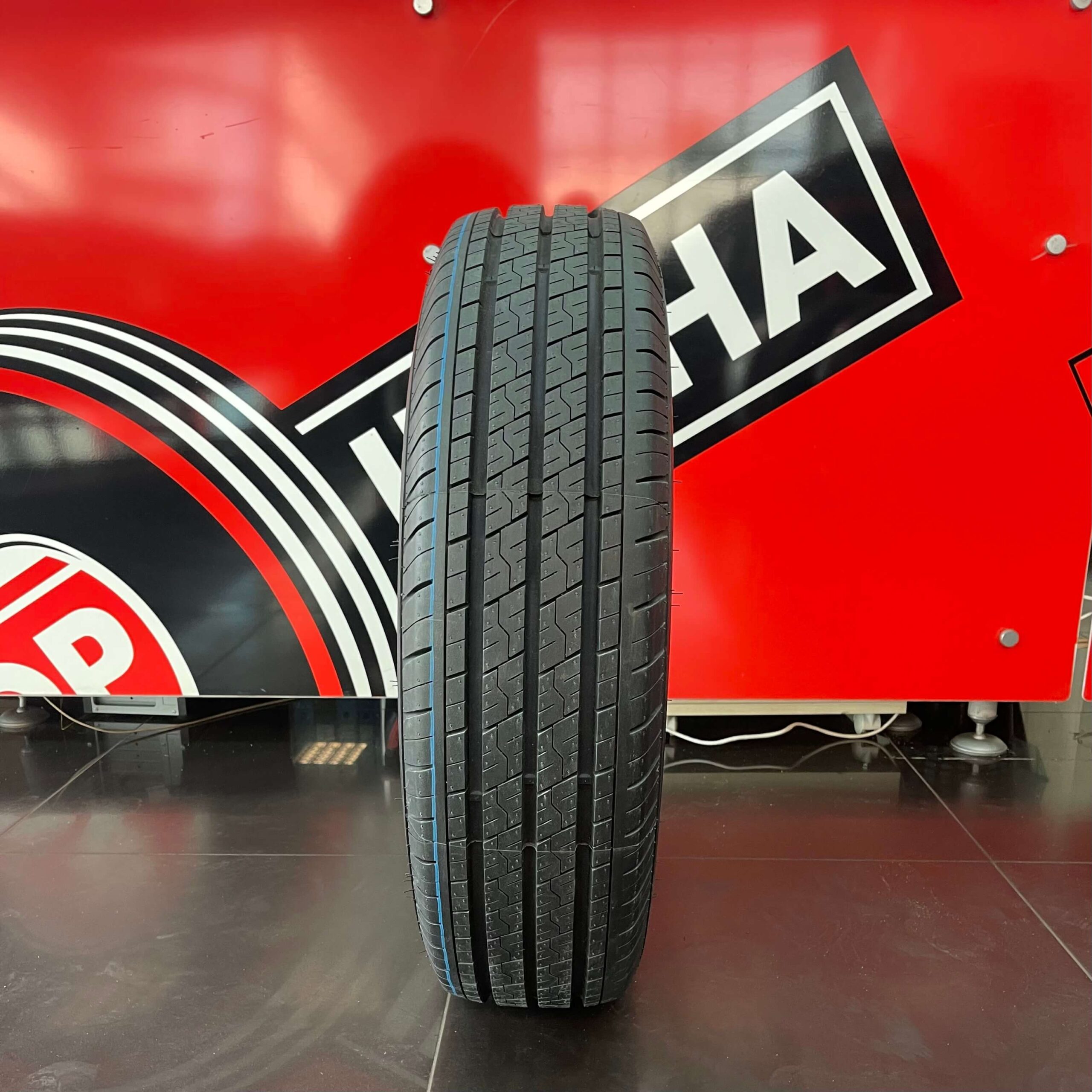 Шини Three-A 195/75 R16C - img