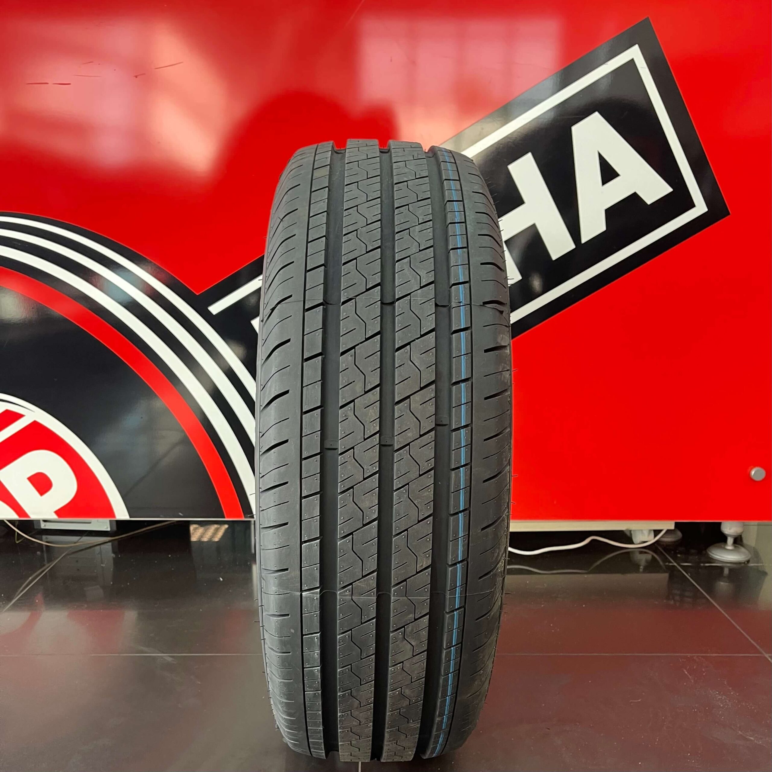 Шини Three-A 225/65 R16C - img