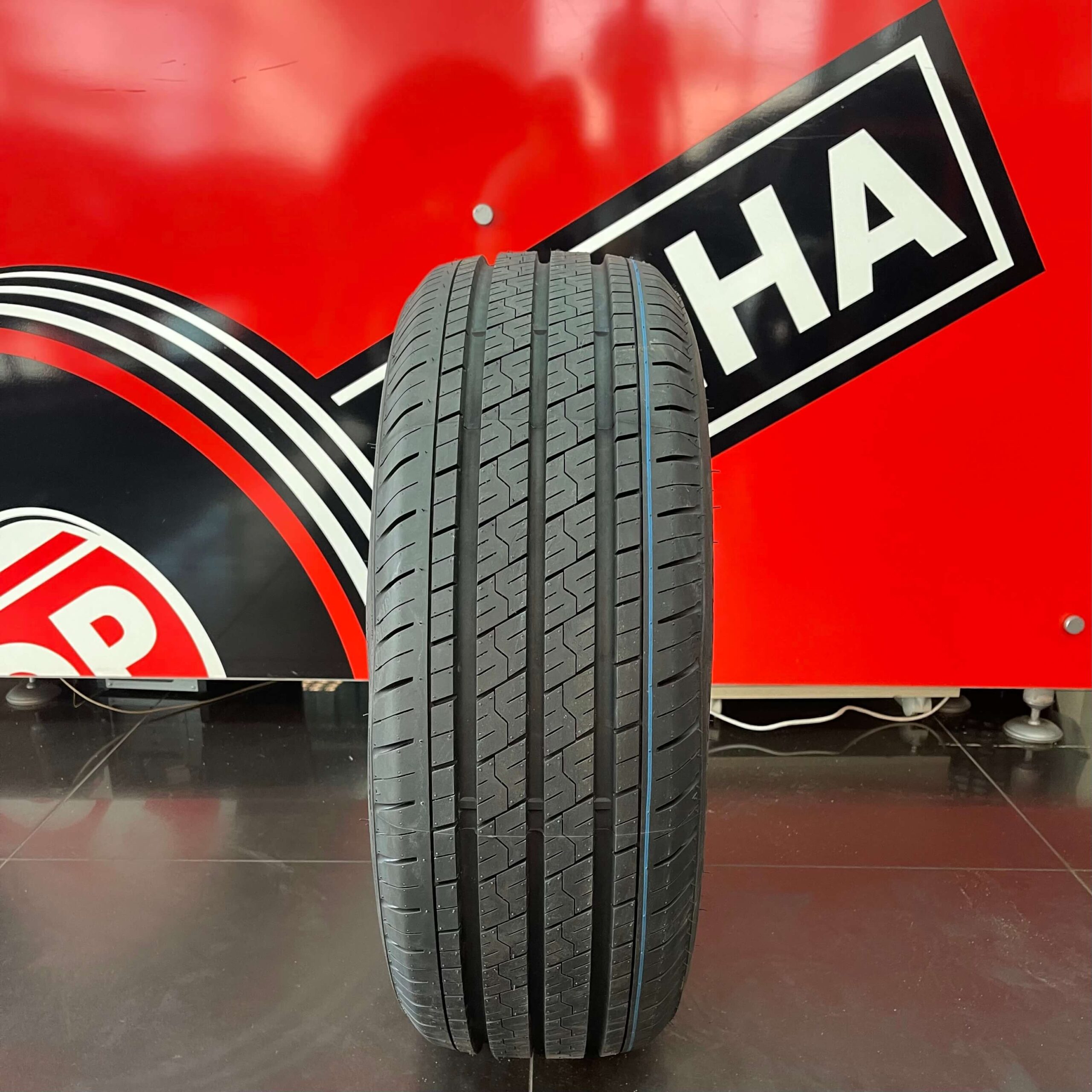 Шини Three-A 215/65 R15C - img