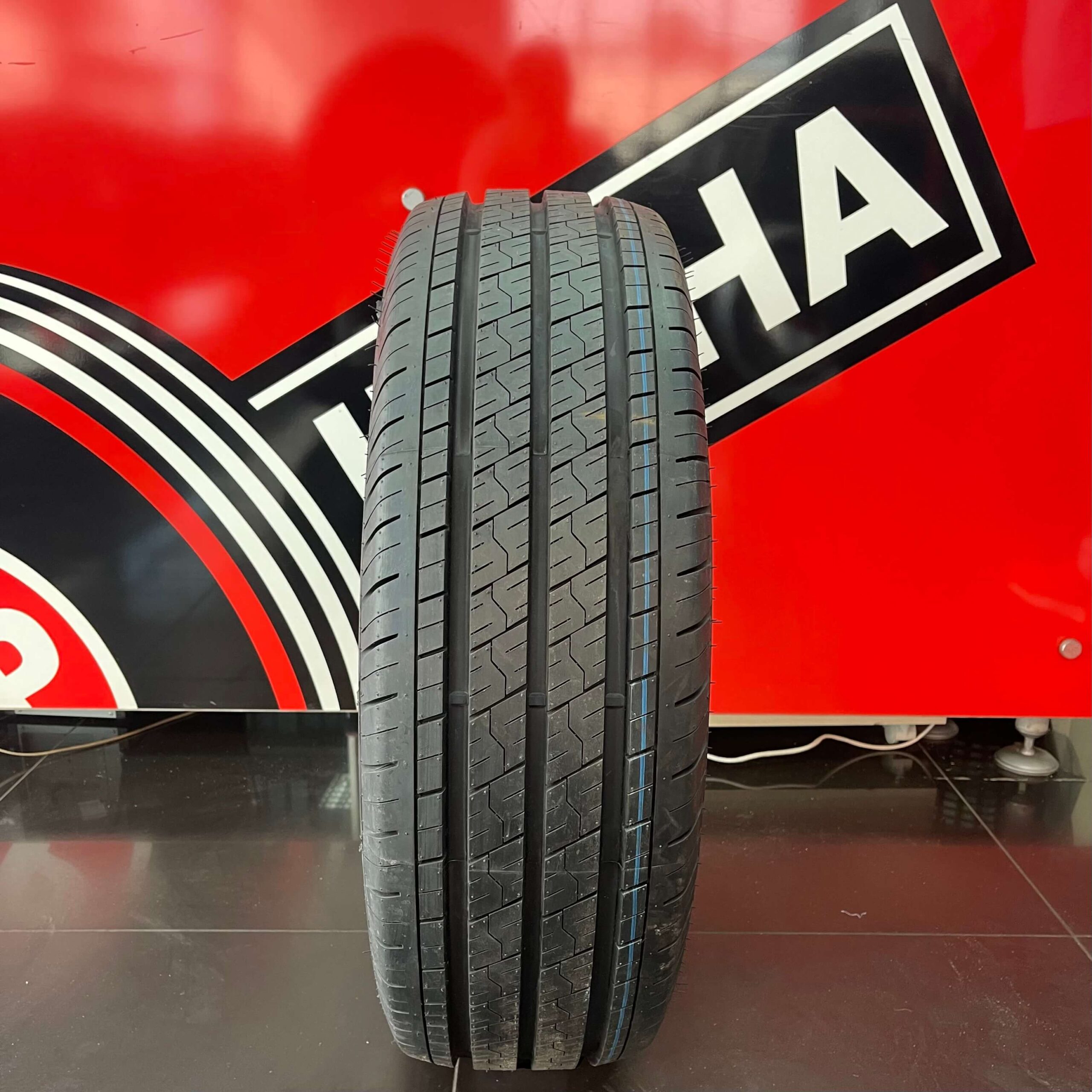 Шини Three-A 225/70 R15C - img