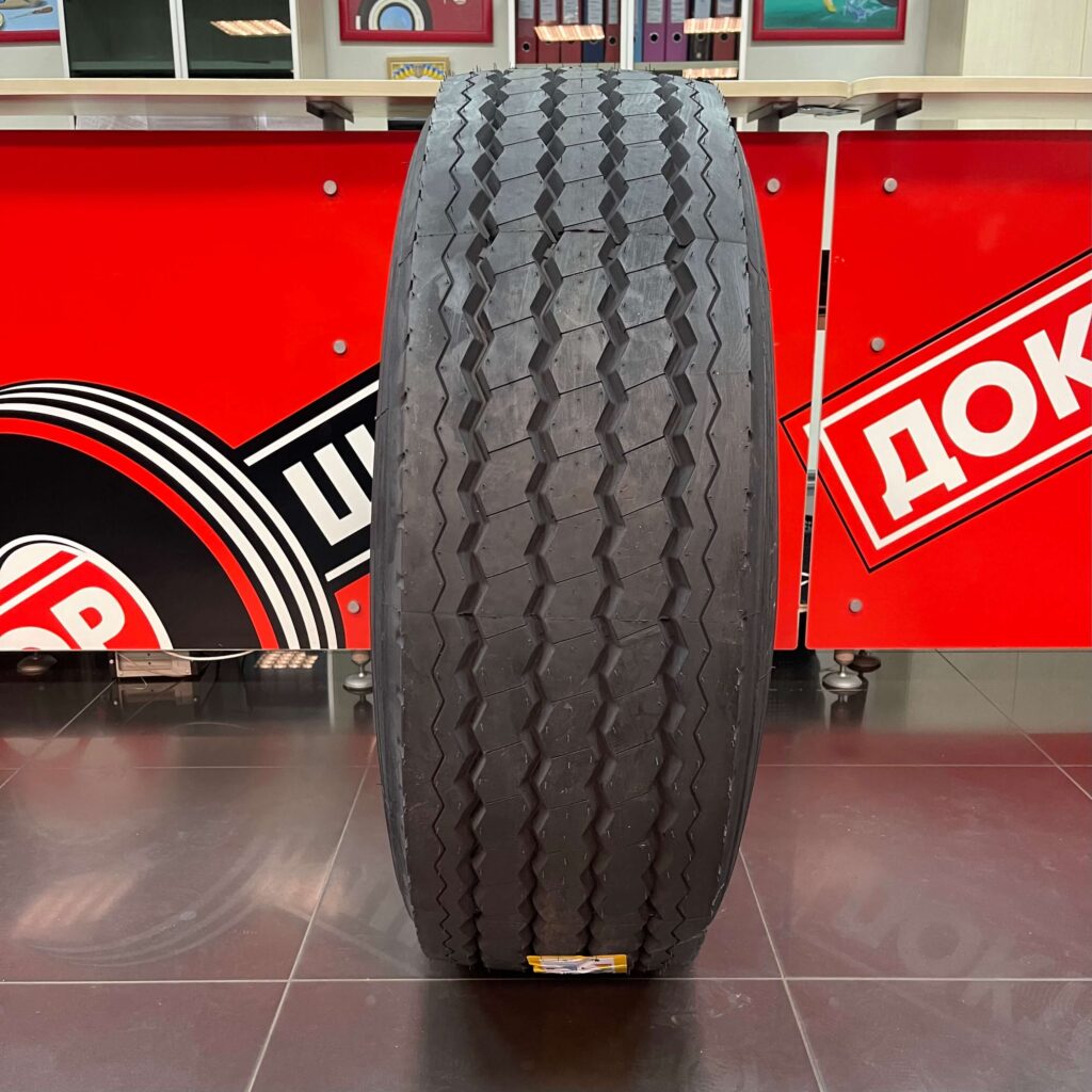 Шини Double Coin 385/65 R22.5 RR905 на причіп / напівпричіп