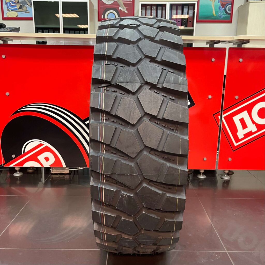 Шини Double Coin 395/85 R20 RLB990 на Урал