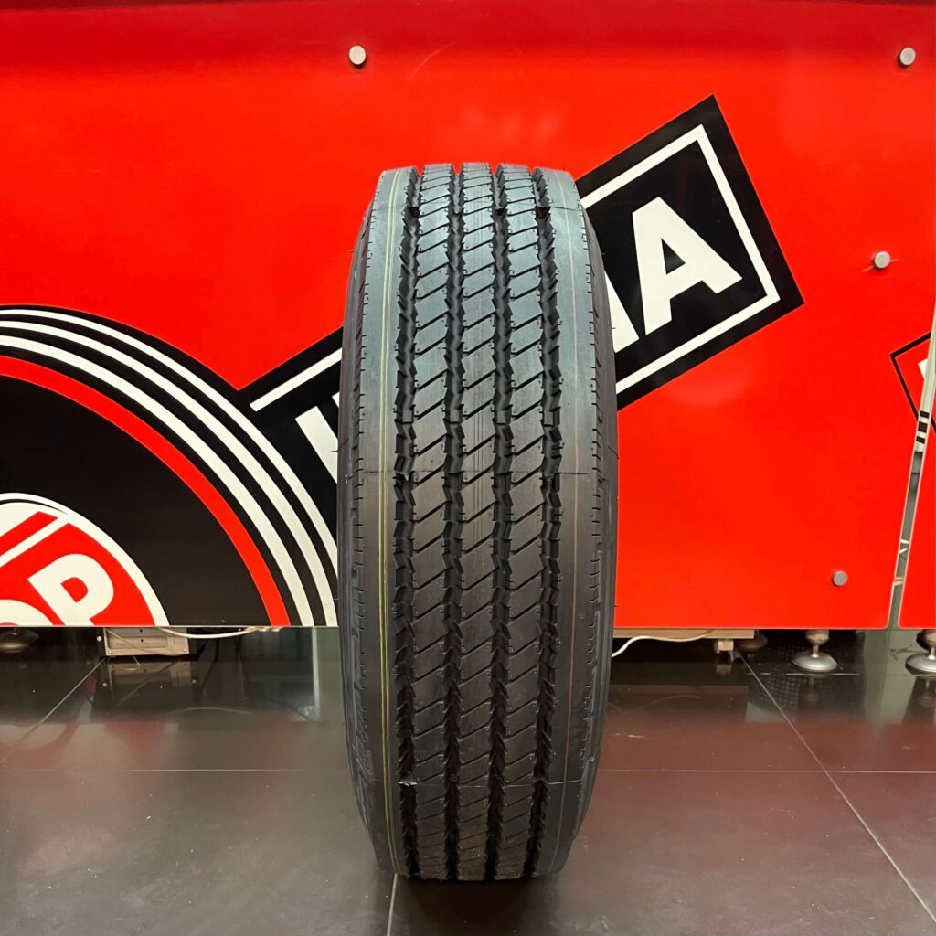 Шини Double Coin 235/75R17.5 RT600