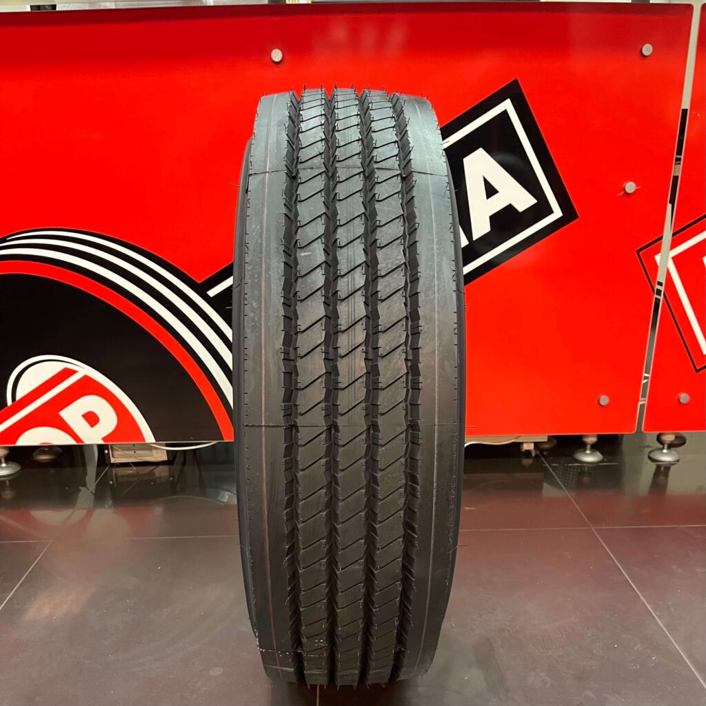 Шини Double Coin 265/70R19.5 RT600