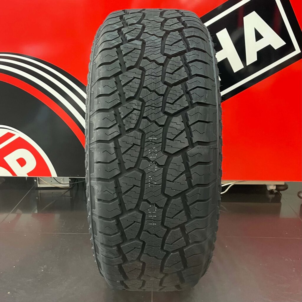 Всесезонні шини Haida 265/60 R18 HD828 A/T