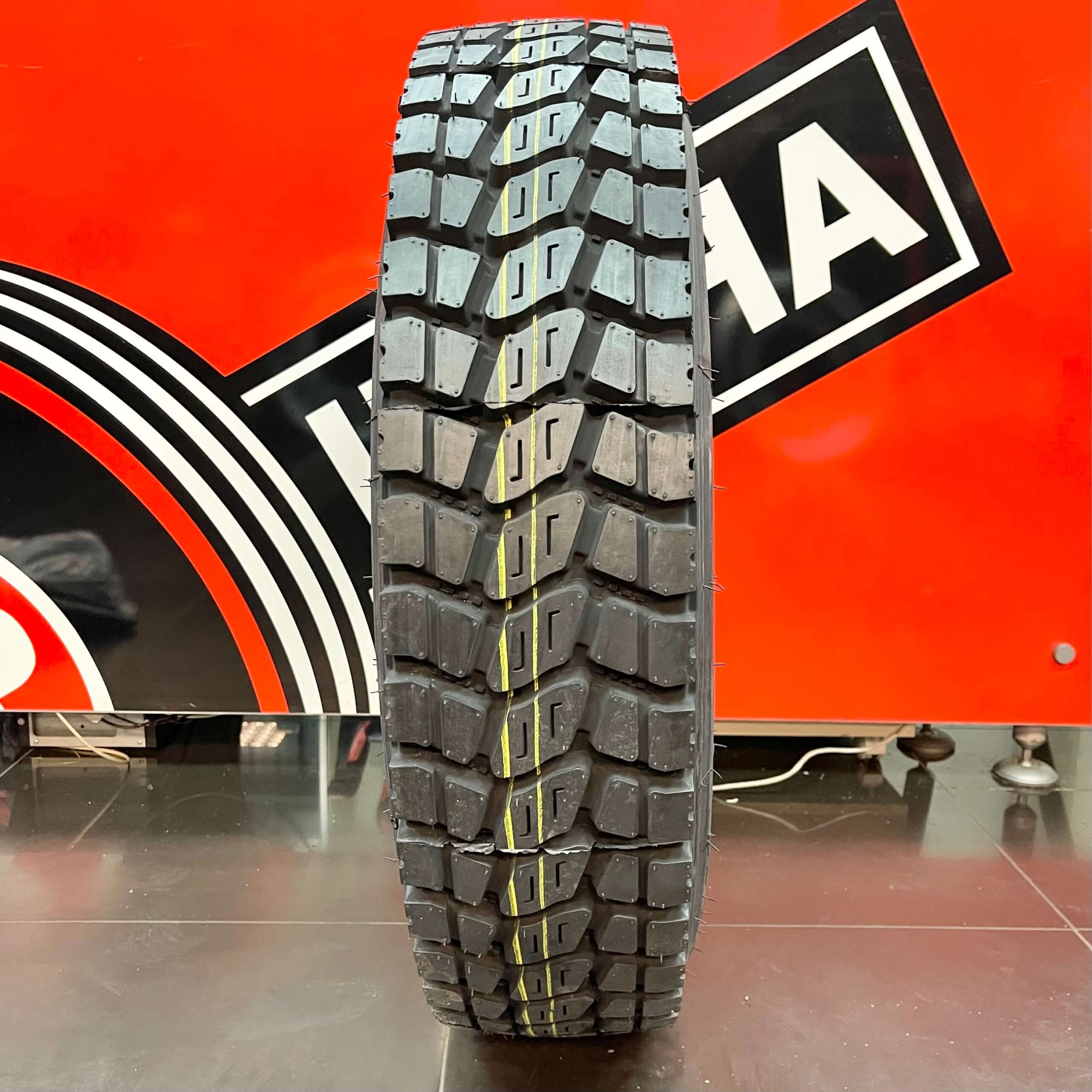 Шини TRACMAX 7.50 R16 GRT928 - img