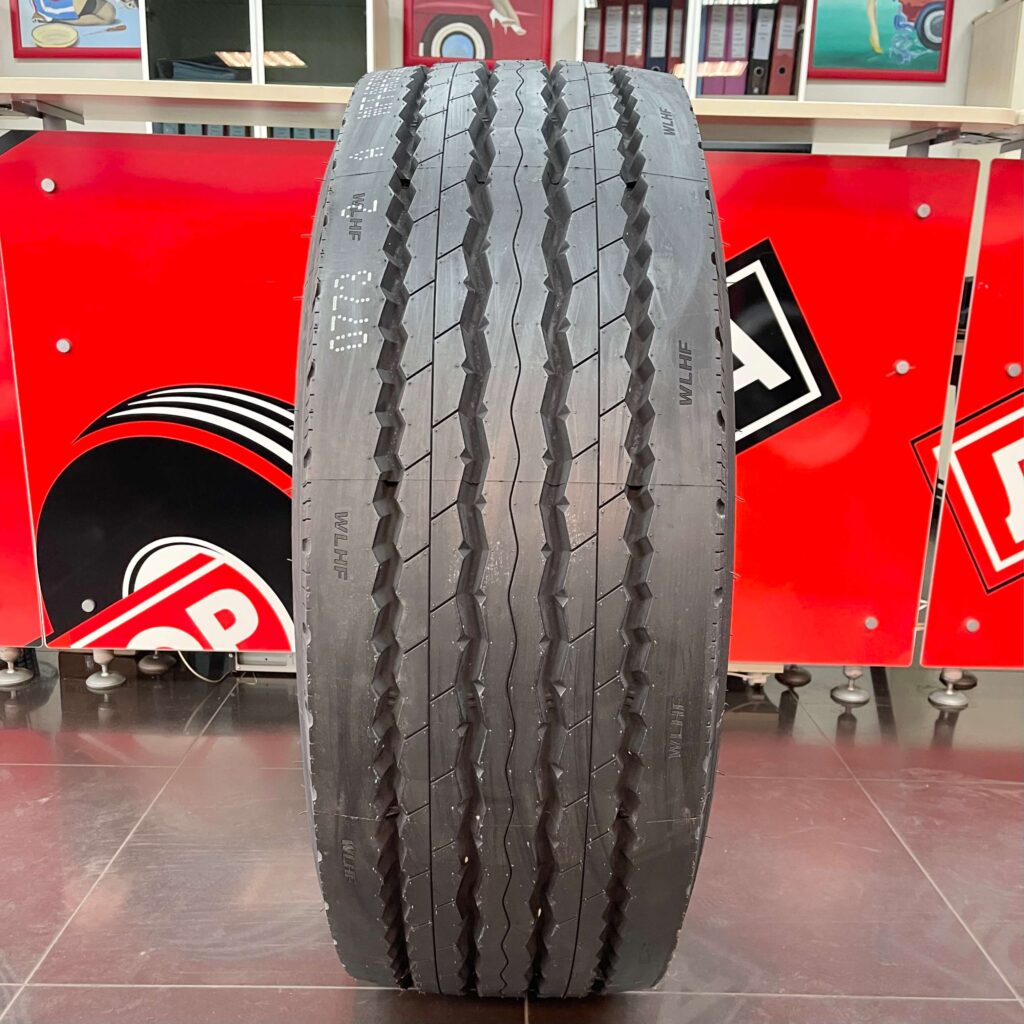 Шини WANLI 385/65 R22.5 SAR598 на причіп / напівпричіп