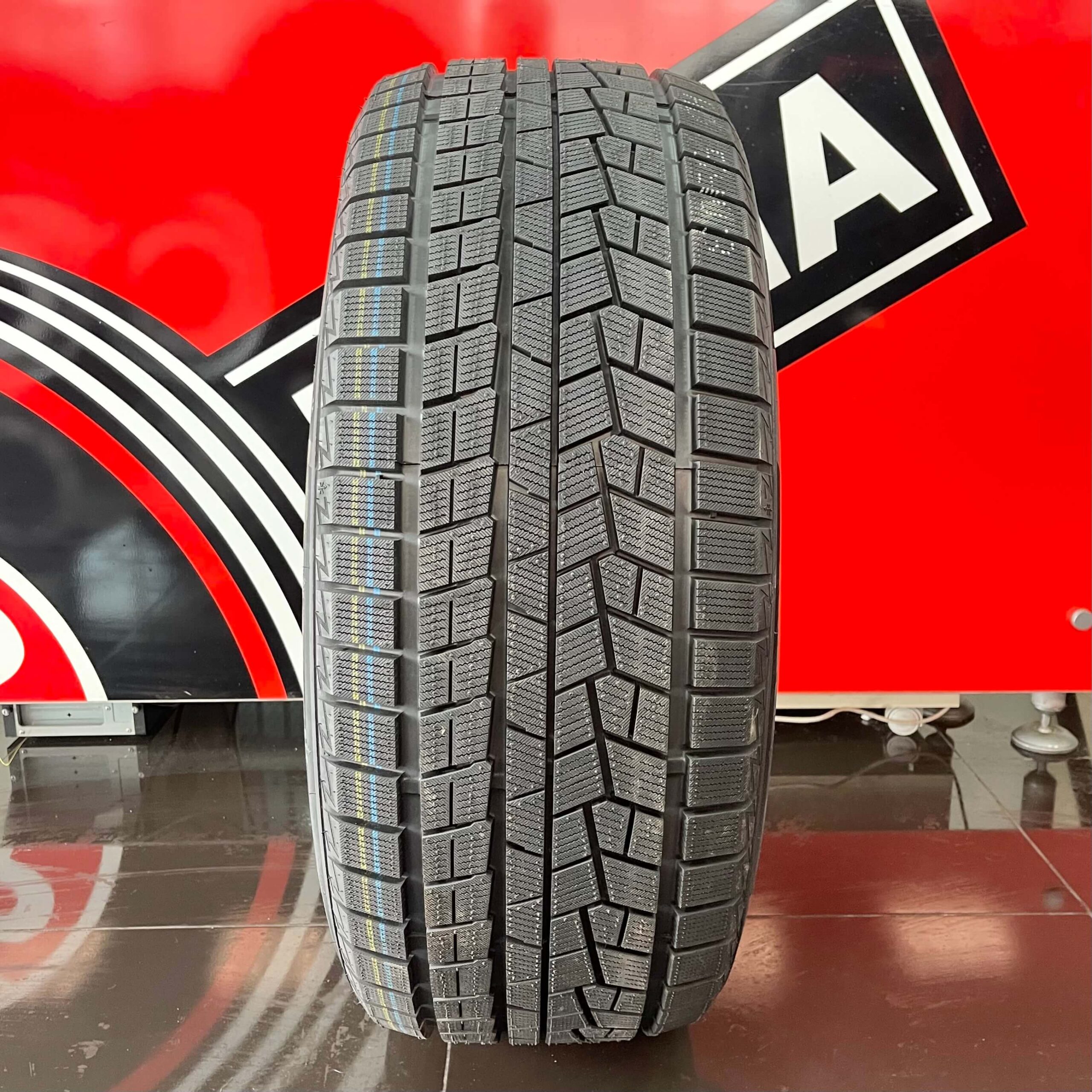 Зимові шини Haida 255/55 R19 HD697 - img