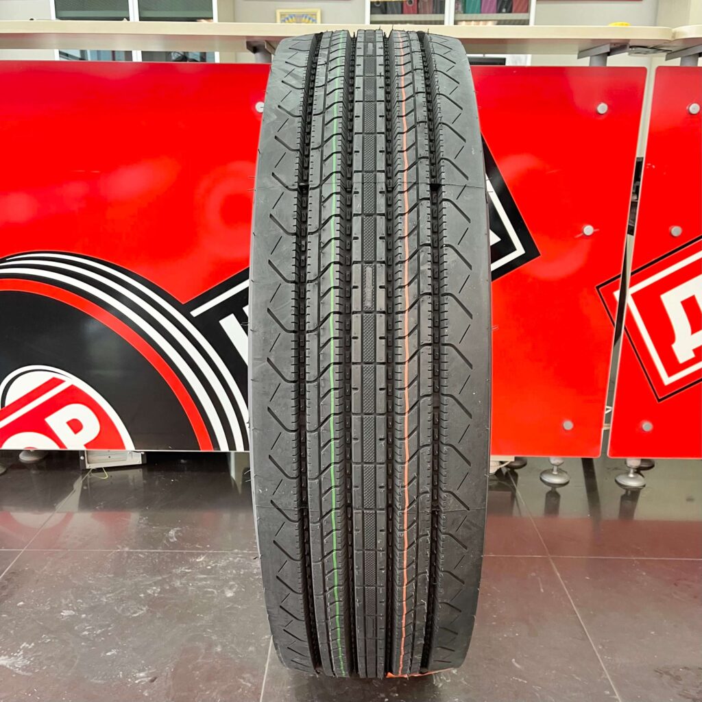 Шини UNICOIN 315/80 R22.5 рульова
