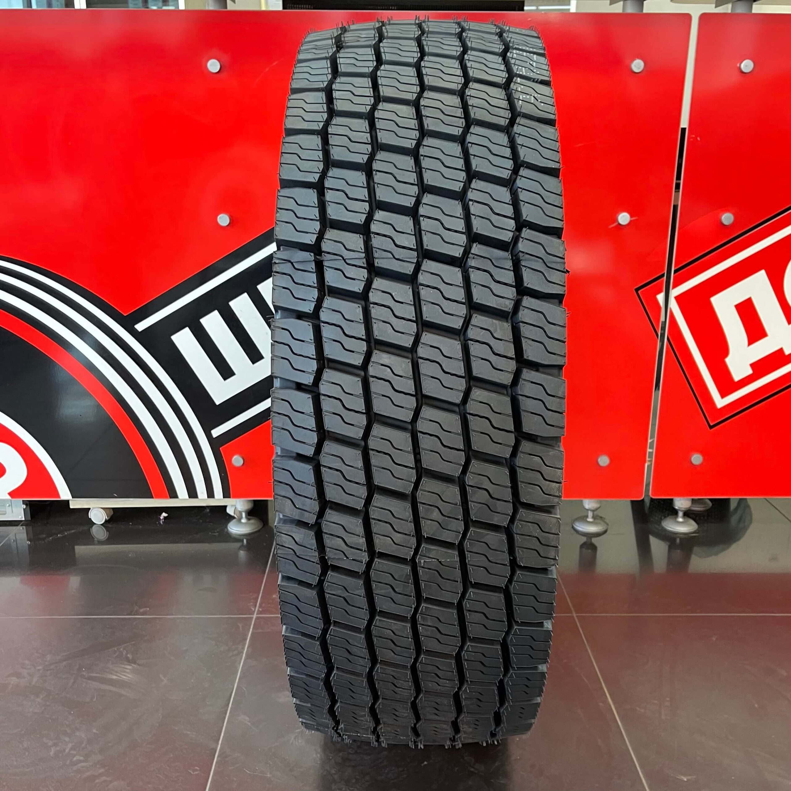 Шини WANLI 315/70 R22.5 WA80 ведучі - img