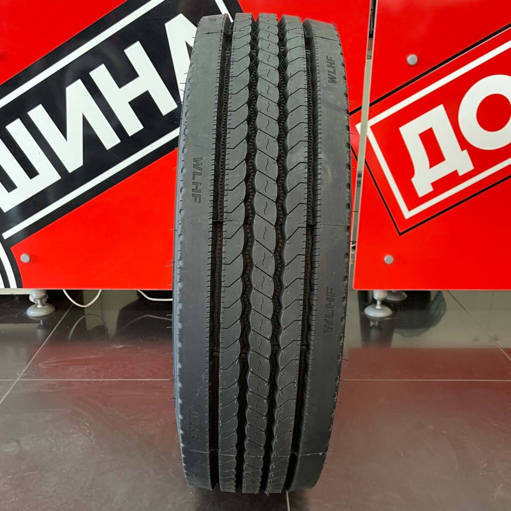 Шини WANLI 215/75 R17.5 SAU02E