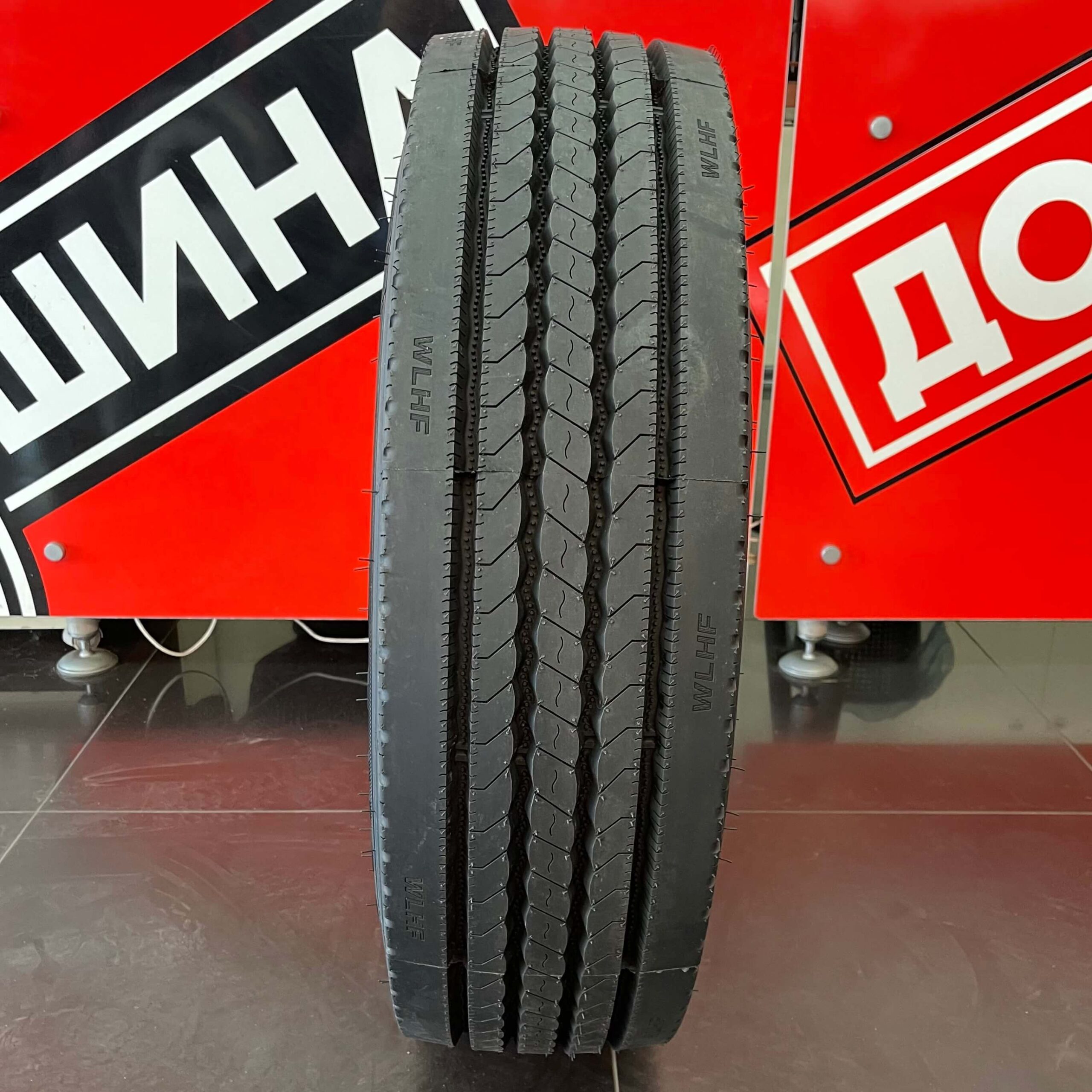 Шини WANLI 215/75 R17.5 SAU02E - img