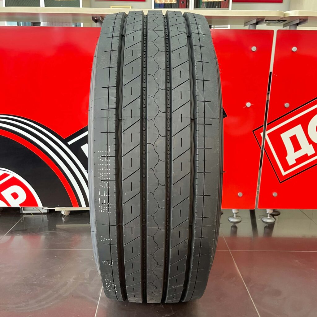 Шини Aufine 385/65 R22.5 AEL5  руль / рульові