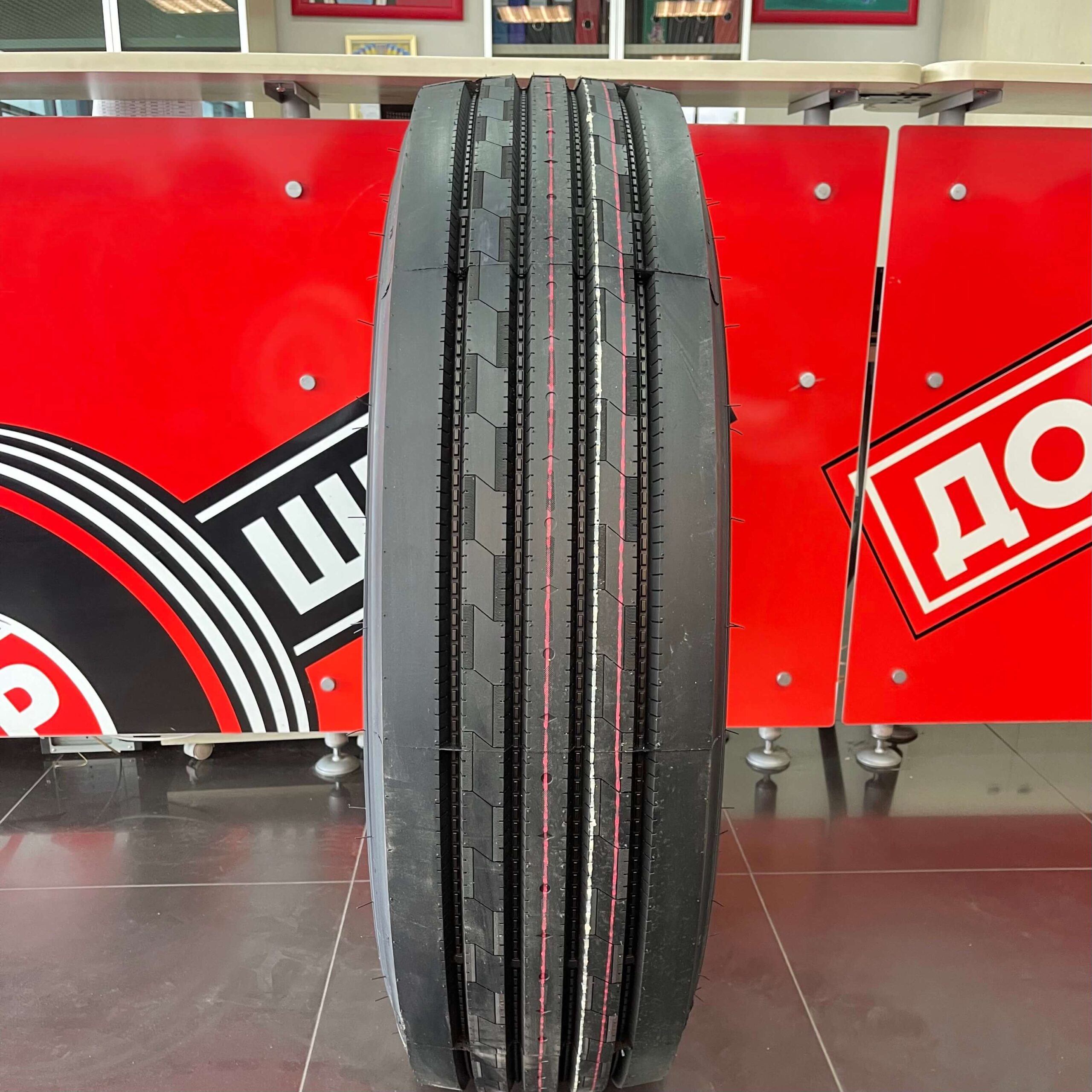 Шини Roadking 295/80 R22.5 S1050 на руль - img